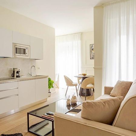 Champagne Suite Milano Extérieur photo