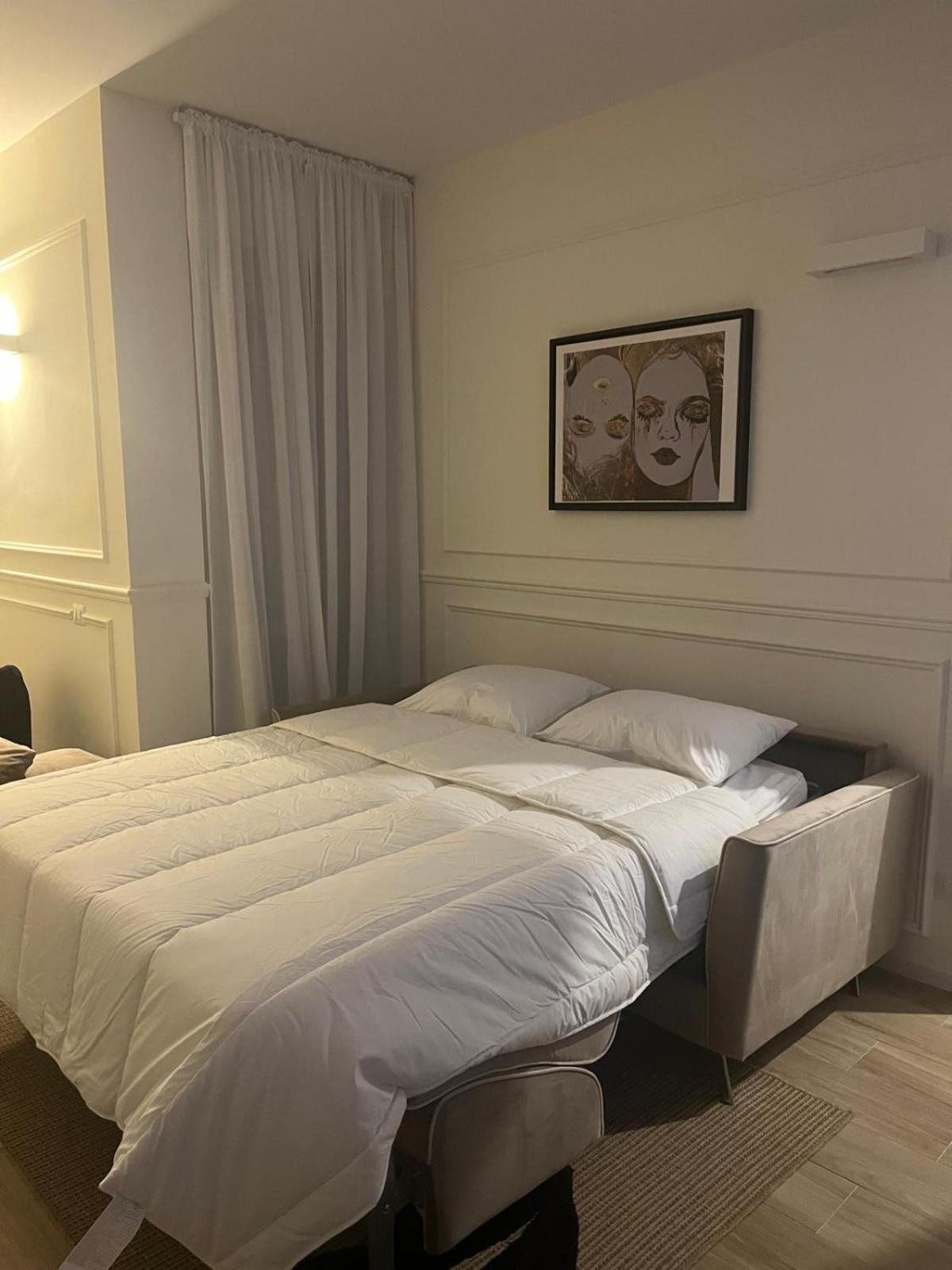 Champagne Suite Milano Extérieur photo