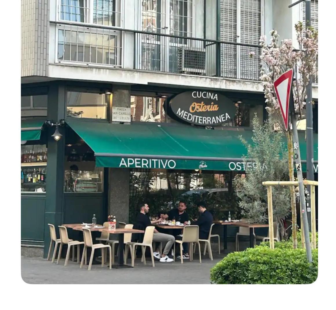 Champagne Suite Milano Extérieur photo