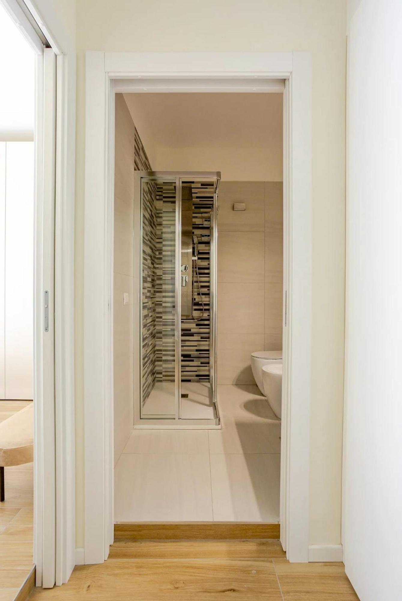 Champagne Suite Milano Extérieur photo