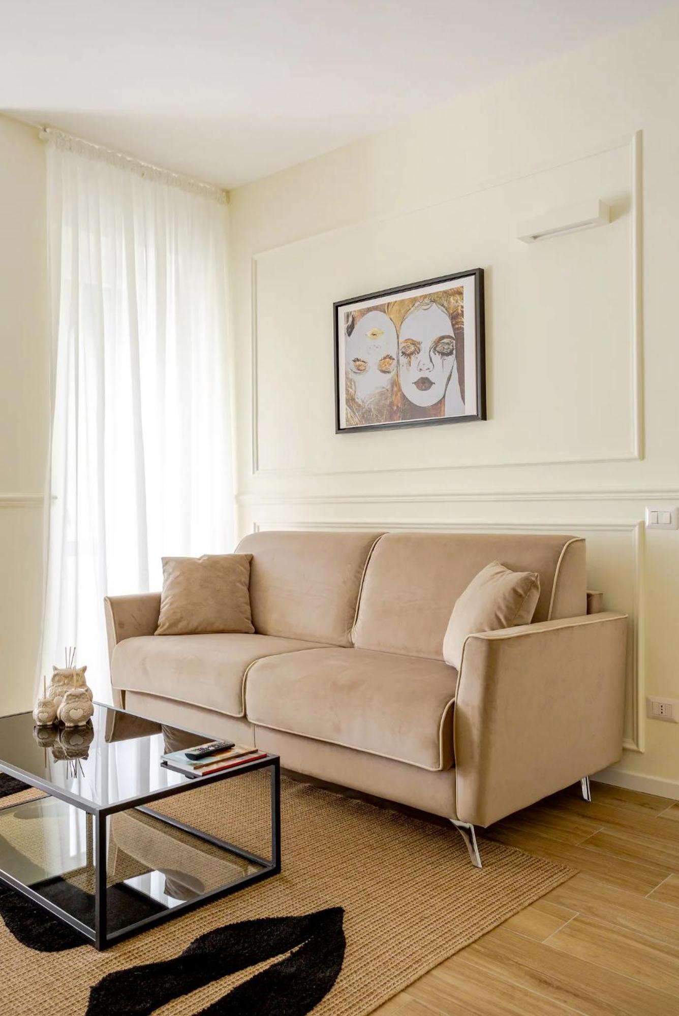 Champagne Suite Milano Extérieur photo