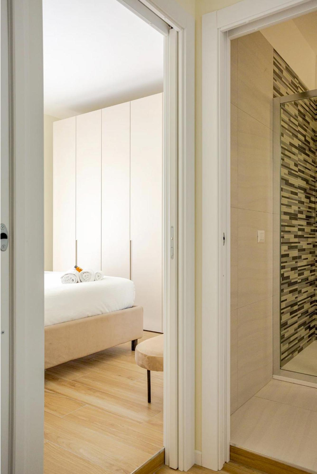 Champagne Suite Milano Extérieur photo